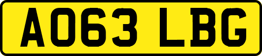 AO63LBG