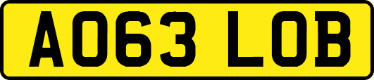 AO63LOB