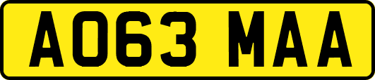 AO63MAA