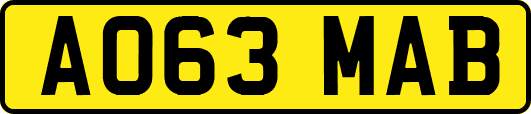 AO63MAB