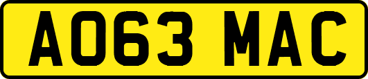 AO63MAC