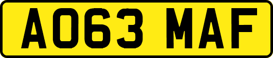 AO63MAF