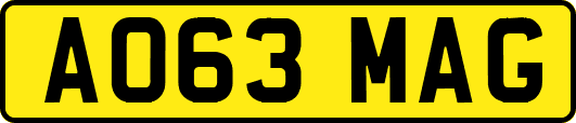 AO63MAG