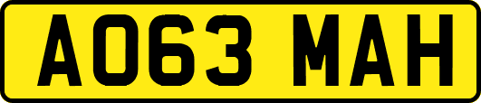 AO63MAH
