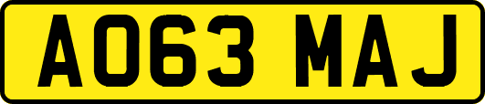 AO63MAJ