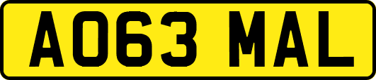 AO63MAL