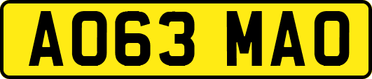 AO63MAO