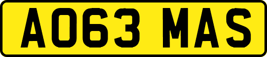 AO63MAS