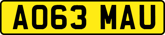 AO63MAU