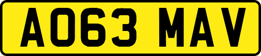 AO63MAV