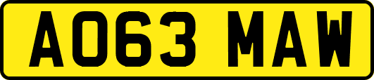 AO63MAW