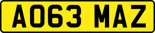 AO63MAZ