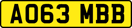 AO63MBB