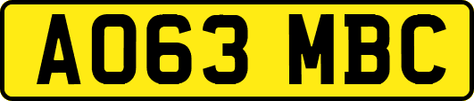 AO63MBC