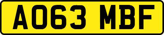 AO63MBF