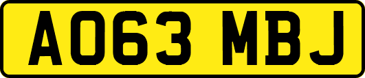 AO63MBJ