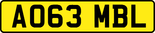 AO63MBL