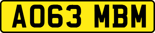 AO63MBM