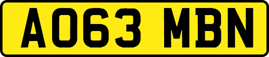 AO63MBN