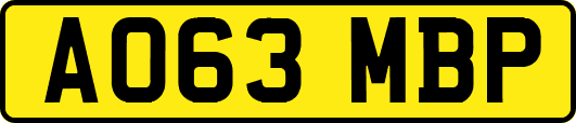 AO63MBP