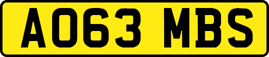 AO63MBS