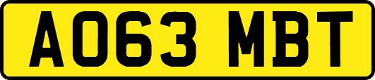 AO63MBT