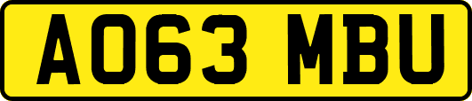 AO63MBU
