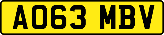 AO63MBV