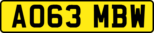 AO63MBW