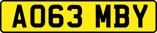 AO63MBY