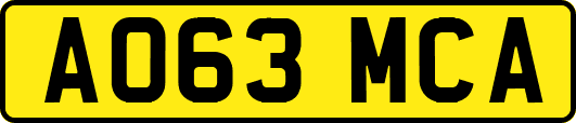 AO63MCA