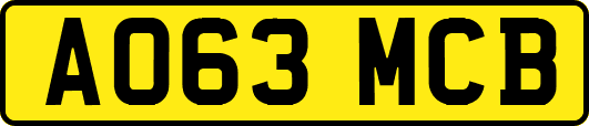 AO63MCB