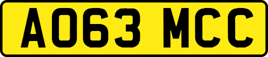 AO63MCC