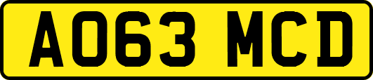 AO63MCD