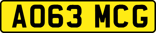 AO63MCG
