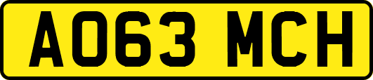 AO63MCH