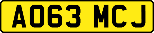 AO63MCJ