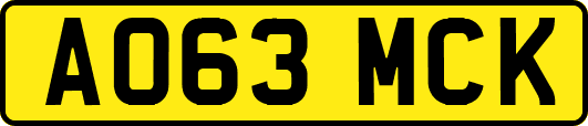 AO63MCK