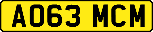 AO63MCM