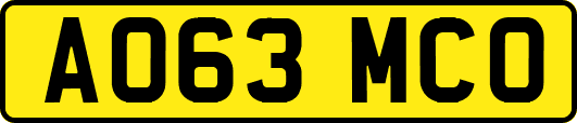 AO63MCO