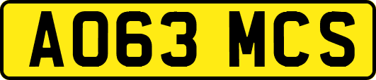AO63MCS