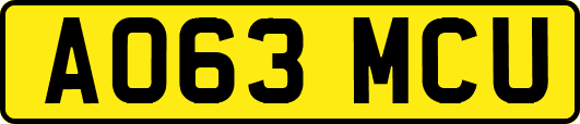 AO63MCU