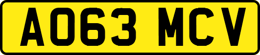 AO63MCV