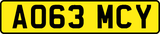 AO63MCY