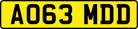 AO63MDD