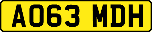 AO63MDH