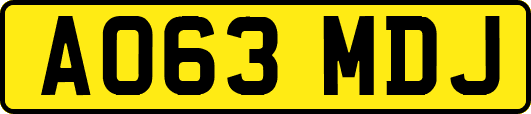 AO63MDJ