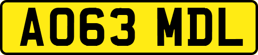 AO63MDL