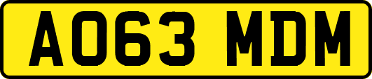 AO63MDM