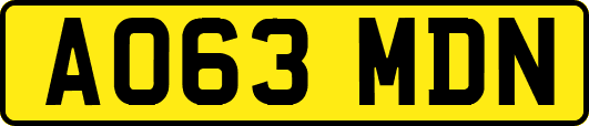 AO63MDN